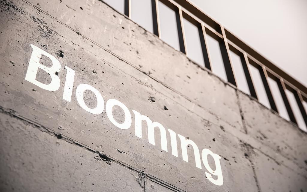 Yeosu Blooming Pension Eksteriør bilde